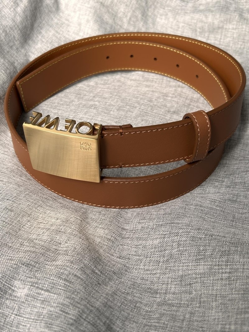 L0ew* belts